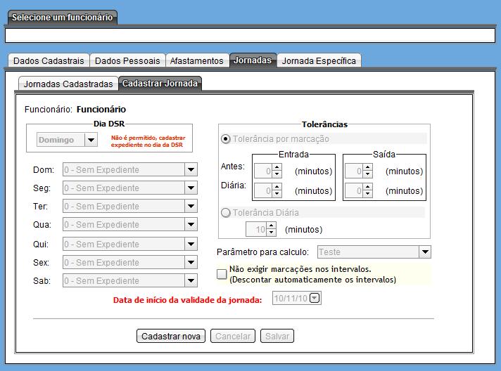 CadastroJornada