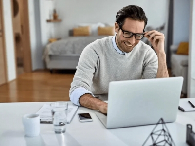 O impacto do home office no controle de ponto e horas extras