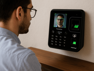 Reconhecimento Facial no Controle de Ponto: Tendência ou Revolução no RH?