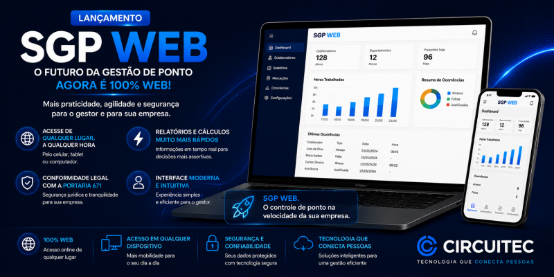 10 sinais de que sua empresa precisa trocar o sistema de ponto