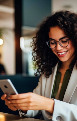 Compromisso com a <br> <b>Excelência e Satisfação</b>