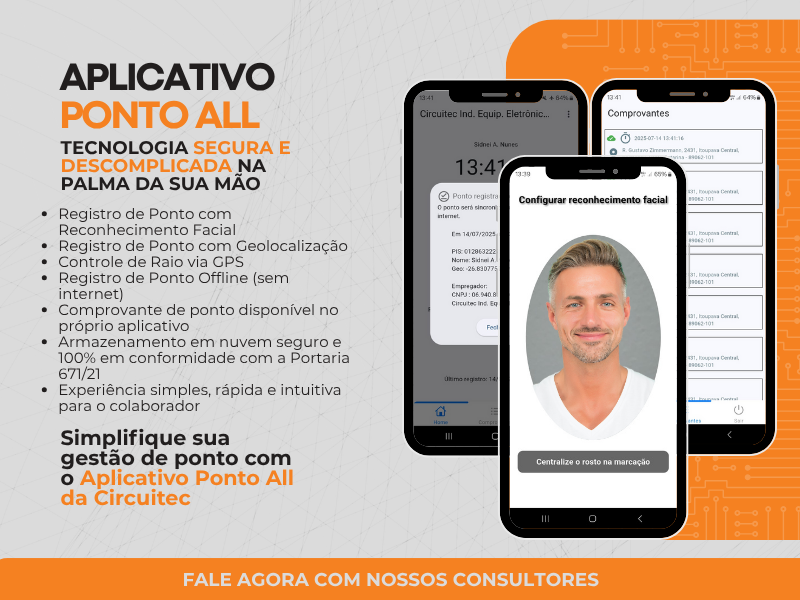 Lançamento Circuitec 
