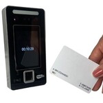 Ponto All G4 – MF (Multi-facial / biometria / cartão / senha)