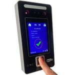 Ponto All G4 – MF (Multi-facial / biometria / cartão / senha)