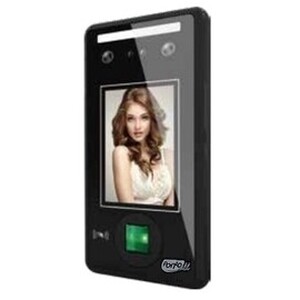 Ponto All G4 – MF (Multi-facial / biometria / cartão / senha)