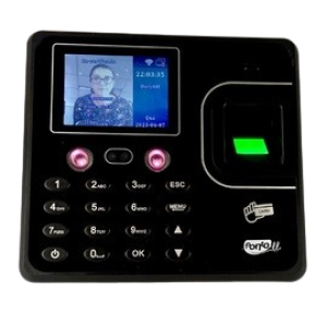 Ponto All G4 – SF (facial / biometria / cartão / senha)