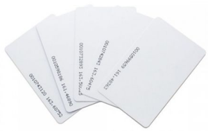 Cartão de Aproximação 125Khz 