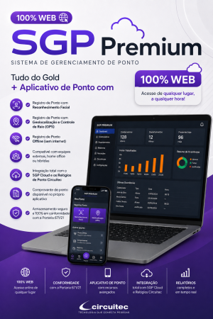 Software SGP PREMIUM WEB