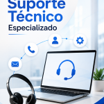 Pacotes de Suporte Técnico