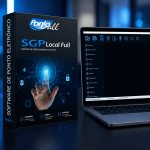 Software SGP LOCAL FULL (Versão 8)
