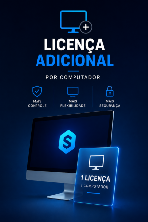 Licença Adicional