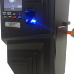 Relógio de ponto PontoAll G3-BC