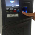 Relógio de ponto PontoAll G3-BC