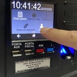 Relógio de ponto PontoAll G3-BP