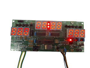 Painel Esteira 3 Janelas