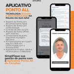 APLICATIVO FUNCIONÁRIO - PONTO ALL FACIAL