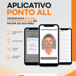 APP PONTO ALL - RECONHECIMENTO FACIAL