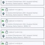 APLICATIVO FUNCIONÁRIO - PONTO ALL FACIAL