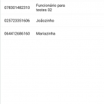 APLICATIVO GESTOR - SGP MOBILE