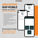 APLICATIVO GESTOR - SGP MOBILE