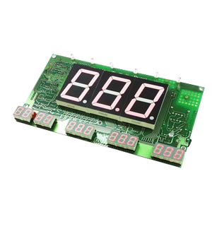 Painel Esteira 5 Janelas