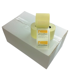 Caixa de Bobina para relógio ponto - 40m (30 unidades)