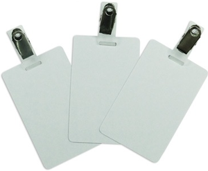 Crachá com codificação óptica para REP Pontoall Óptico