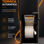 Relógio de ponto PontoAll G3-B